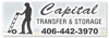 Capital Transfer & Storage Logo
