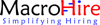 MacroHire Logo