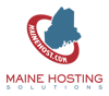 Maine Hosting Solutions Logo
