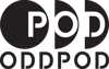 ODD POD Co-working Suite Logo