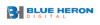 Blue Heron Digital Inc. Logo