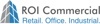 ROI Commercial, LLC Logo
