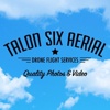 Talon Six Aerial Logo