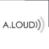 A.LOUD Asia Communications Logo