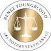 985 Notary Services, LLC Logo