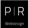 PR Webdesign Logo