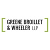 Greene Broillet & Wheeler, LLP Logo