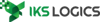 IKS Logics Logo