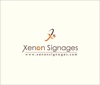 Xenon Signage Pvt Ltd Logo