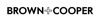 Brown + Cooper Logo