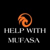 Help With Mufasa Logo