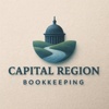 Capital Region Bookkeeping Logo