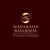 MRD Mahal (Maharajan Ambalam Rajammal Thirumana Maaligai) Logo