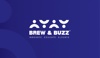 BrewAndBuzz Logo