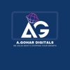 A.Gohar Digitals Logo