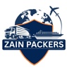 Zain Packers & Movers Logo