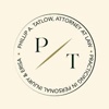 Phillip A. Tatlow Law Firm Logo