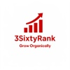 3SixtyRank Logo