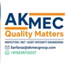 AKMEC LLP Logo