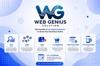 Web Genius Software solution Logo