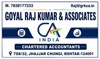 Goyal Raj Kumar & Associates Chartered Accountants Logo