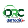Daffodil Response Center (a concern of Daffodil Group) Logo