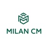 Milan CM Logo