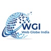 Web Globe India Logo