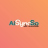 AiSyncSo - AI Studio Logo