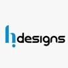 hj designs Logo