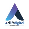 Adlift Digital Marketing Agency Logo