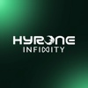 Hyrone Infinity Logo