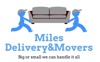 Miles Delivery & Movers Logo