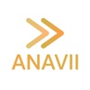 ANAVII TECH Logo