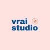 vrai studio Logo