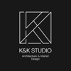 K&K Studio Logo