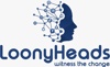 Loony Heads Logo