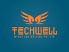 Techwell wings Engineering pvt ltd Logo