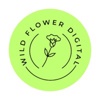 Wild Flower Digital Logo