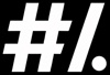 Hash Slash Logo