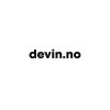 Dev, in. Logo