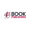 4x Book Publishing Logo