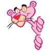 Pink Panthers Logo