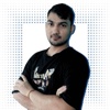 The Digital Ravi Logo