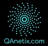 QAnetix Logo