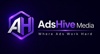 AdsHive Media Logo