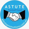 Astute Promotional & Apparel Pty Ltd Logo