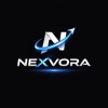 Nexvora AI Logo