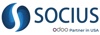 Socius Innovative Global Brains LLC Logo
