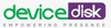 DeviceDisk Logo